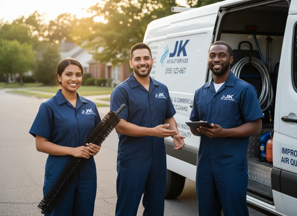 Air Duct Cleaning company in Commerce, OK